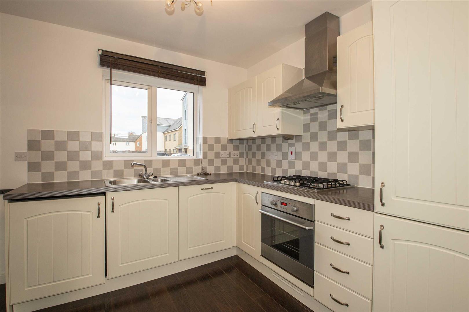 Selkirk Drive, Oakridge Park, Milton Keynes